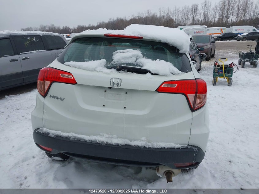 3CZRU5H3XGM101748 2016 HONDA HR-V photo no. 17