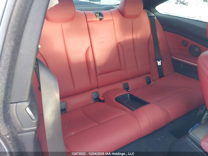 2019 BMW 440I xDrive VIN: WBA4W9C55KAF94643 Lot: 12473522