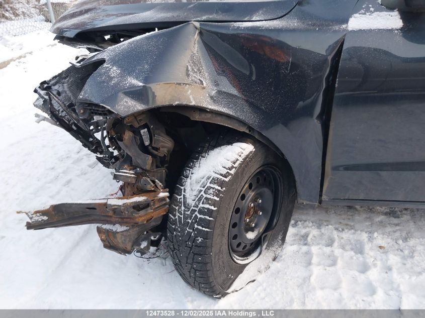 2012 Hyundai Santa Fe Gls VIN: 5XYZG3AB8CG092235 Lot: 12473528