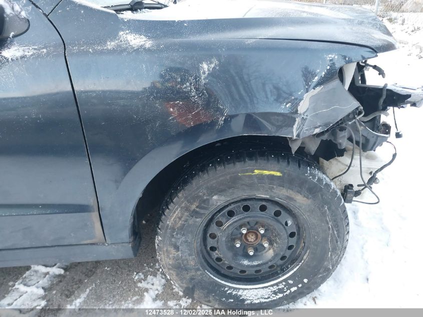 2012 Hyundai Santa Fe Gls VIN: 5XYZG3AB8CG092235 Lot: 12473528