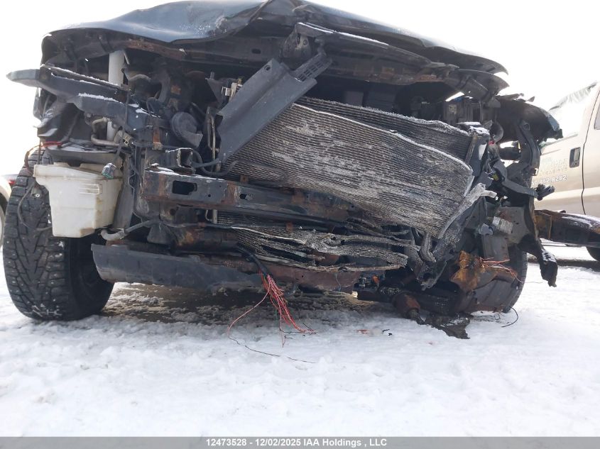 2012 Hyundai Santa Fe Gls VIN: 5XYZG3AB8CG092235 Lot: 12473528