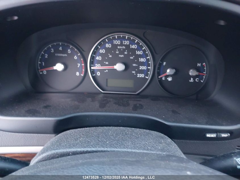 2012 Hyundai Santa Fe Gls VIN: 5XYZG3AB8CG092235 Lot: 12473528