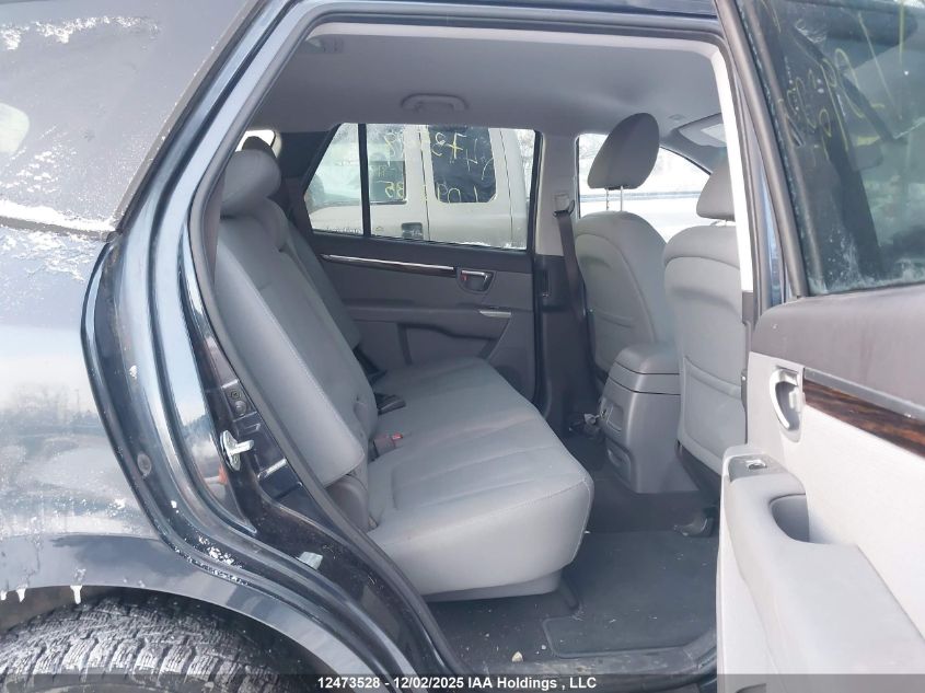 2012 Hyundai Santa Fe Gls VIN: 5XYZG3AB8CG092235 Lot: 12473528