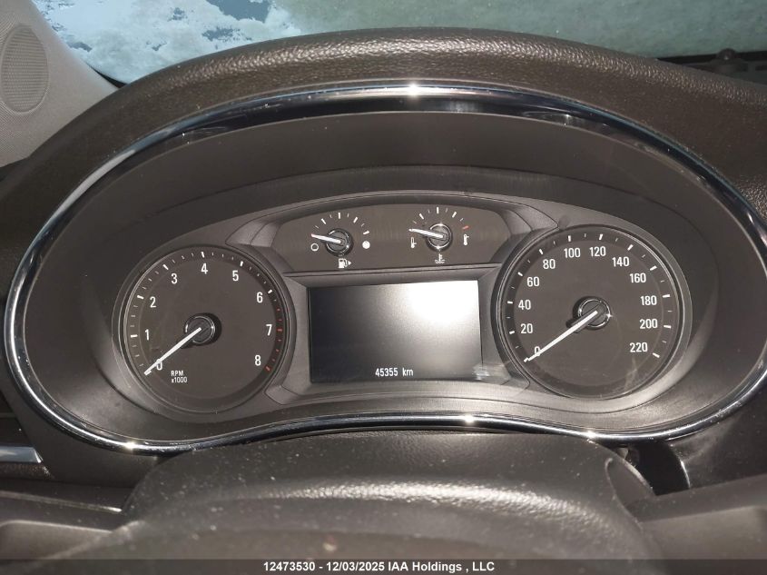 2019 Buick Encore Sport Touring VIN: KL4CJ1SB2KB904190 Lot: 12473530