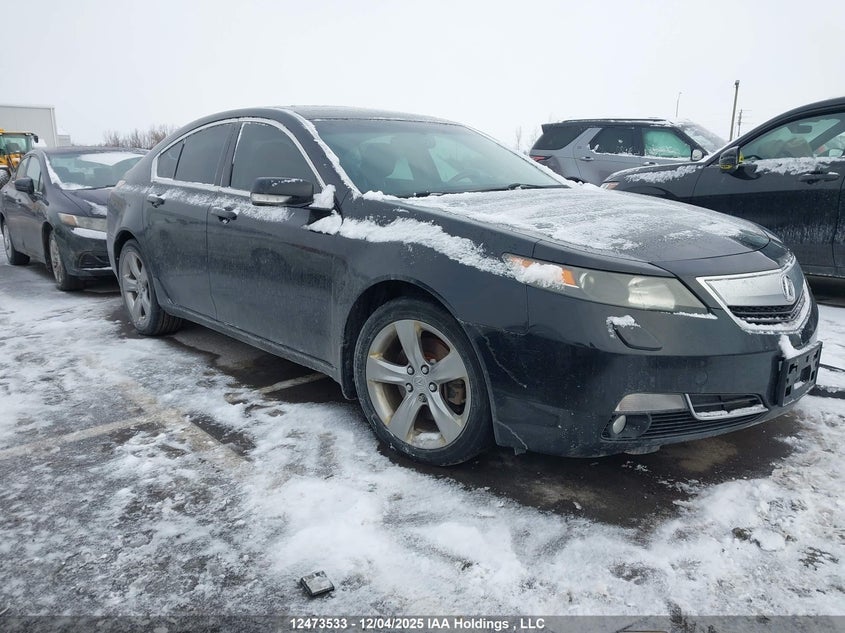 19UUA9F58DA800309 2013 Acura Tl auction photo 1