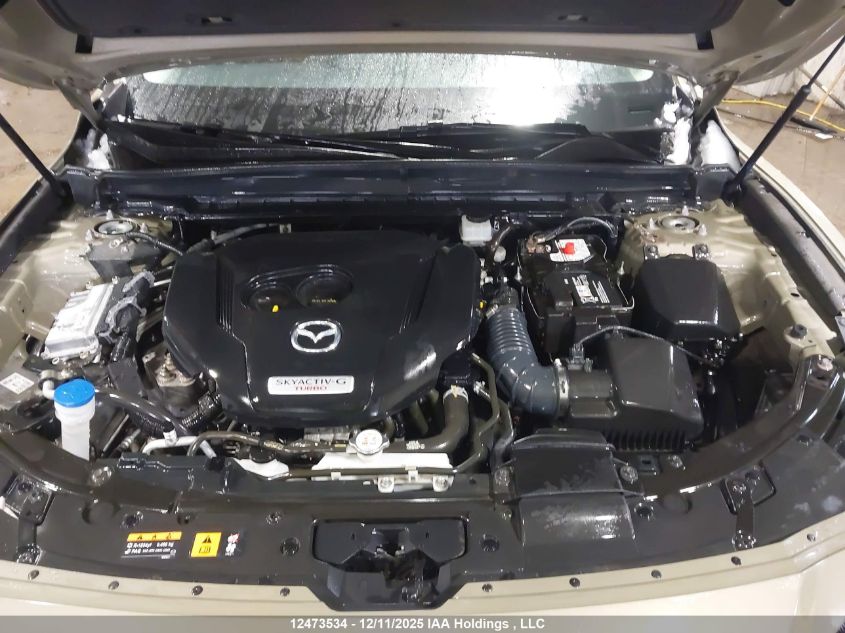 2024 Mazda Cx-50 Premium VIN: 7MMVABDY7RN214966 Lot: 12473534