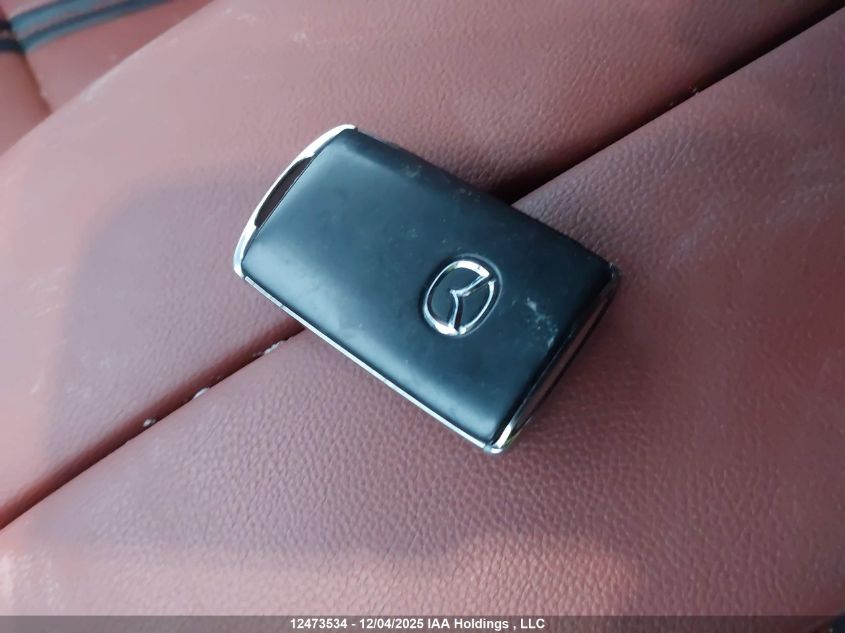 2024 Mazda Cx-50 Premium VIN: 7MMVABDY7RN214966 Lot: 12473534