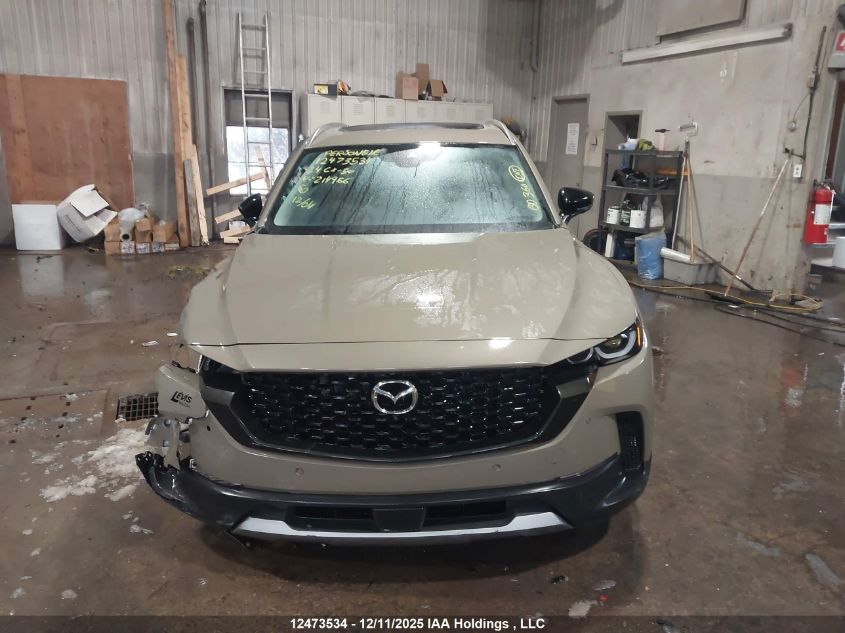2024 Mazda Cx-50 Premium VIN: 7MMVABDY7RN214966 Lot: 12473534