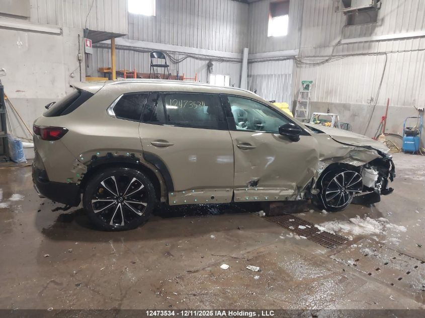 2024 Mazda Cx-50 Premium VIN: 7MMVABDY7RN214966 Lot: 12473534