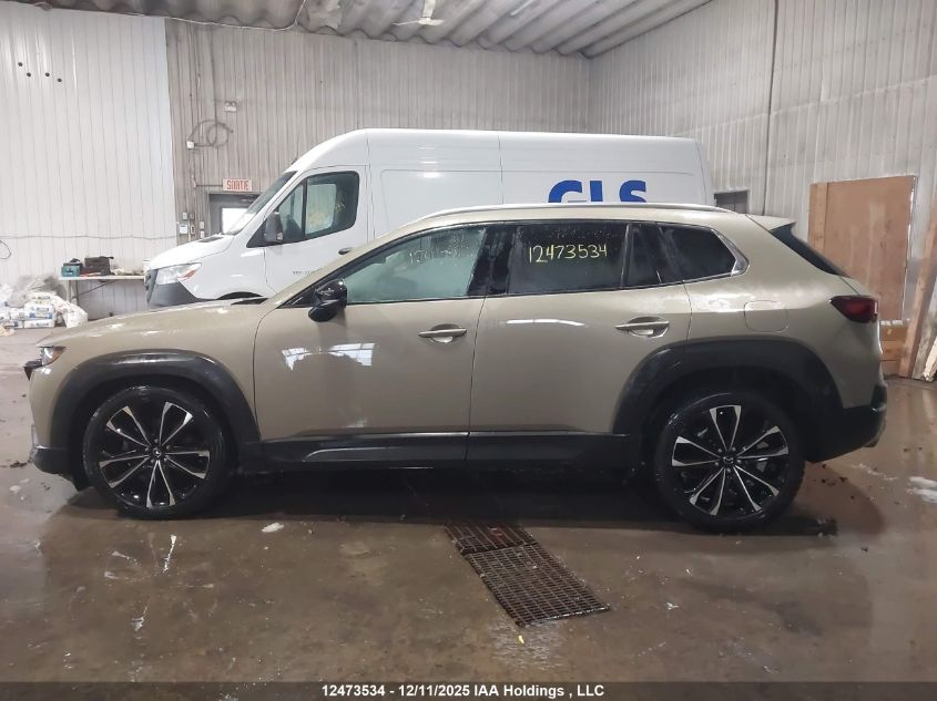 2024 Mazda Cx-50 Premium VIN: 7MMVABDY7RN214966 Lot: 12473534