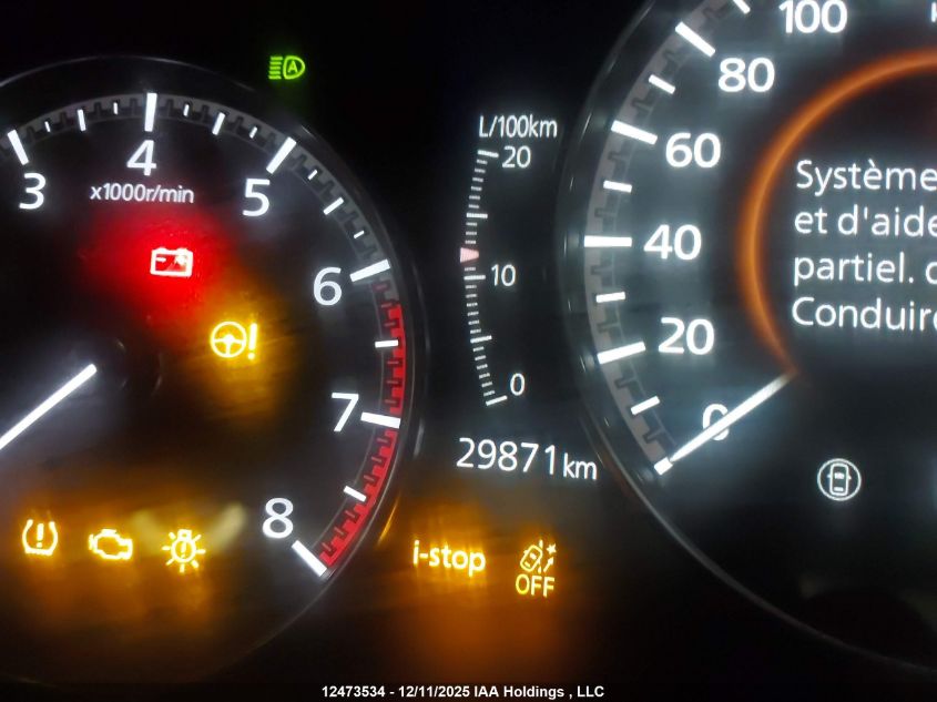 2024 Mazda Cx-50 Premium VIN: 7MMVABDY7RN214966 Lot: 12473534