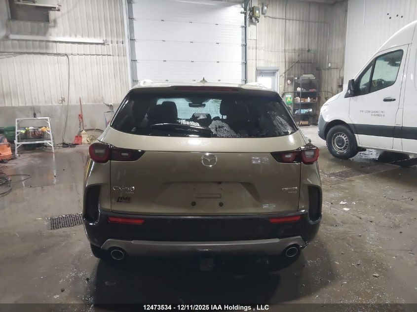 2024 Mazda Cx-50 Premium VIN: 7MMVABDY7RN214966 Lot: 12473534