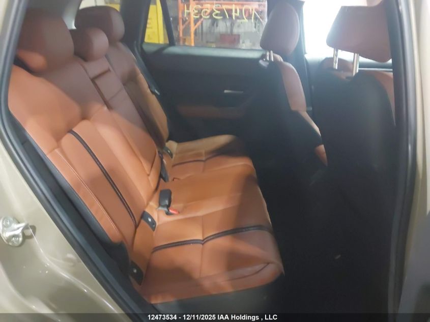 2024 Mazda Cx-50 Premium VIN: 7MMVABDY7RN214966 Lot: 12473534