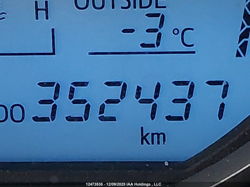 2016 Toyota Rav4 Le VIN: 2T3BFREV3GW508159 Lot: 12473535