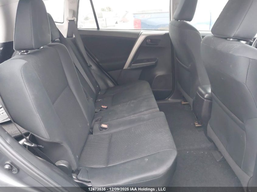 2016 Toyota Rav4 Le VIN: 2T3BFREV3GW508159 Lot: 12473535