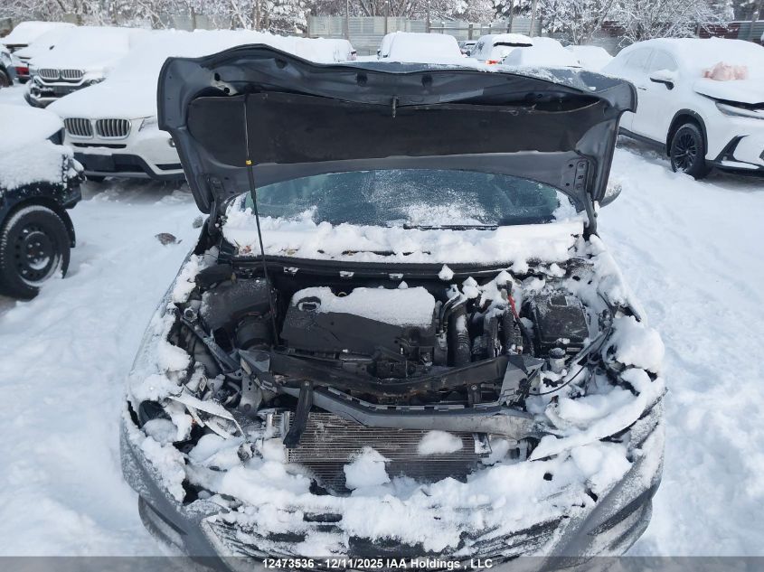 2018 Chevrolet Cruze Lt VIN: 1G1BE5SM7J7222236 Lot: 12473536