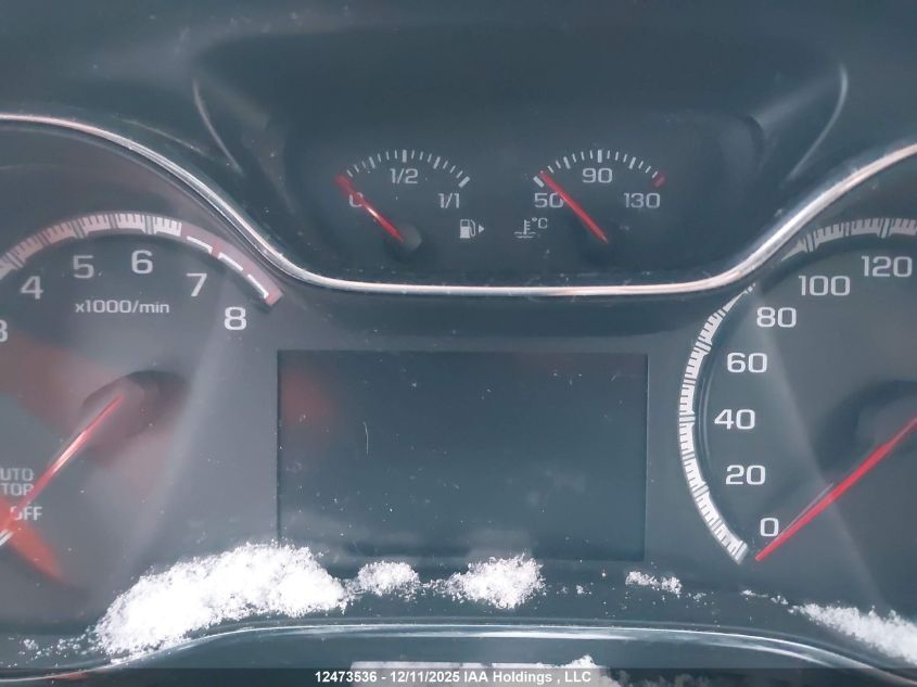 2018 Chevrolet Cruze Lt VIN: 1G1BE5SM7J7222236 Lot: 12473536