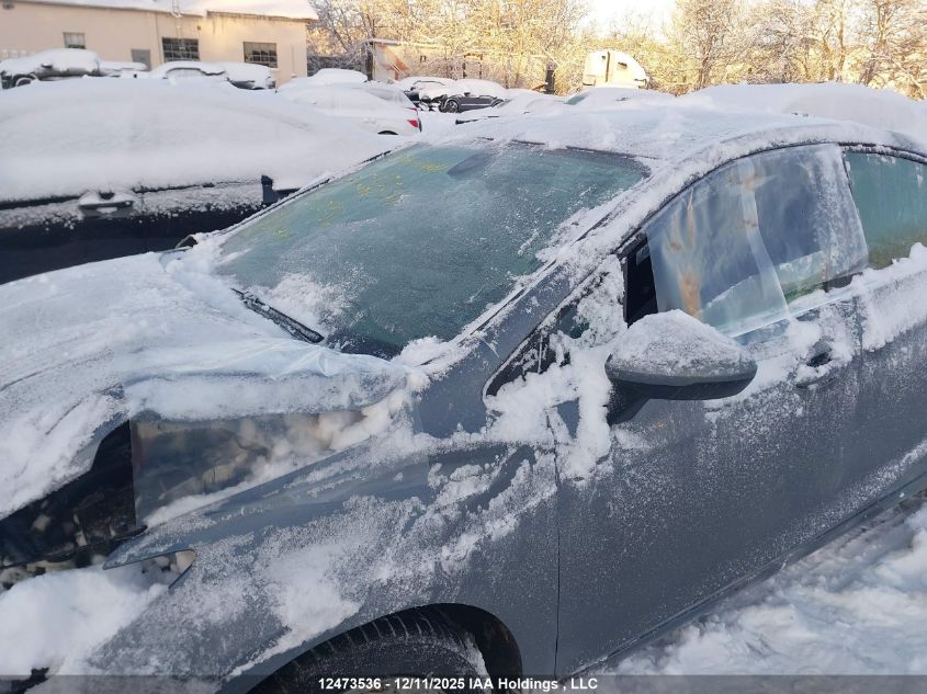 2018 Chevrolet Cruze Lt VIN: 1G1BE5SM7J7222236 Lot: 12473536