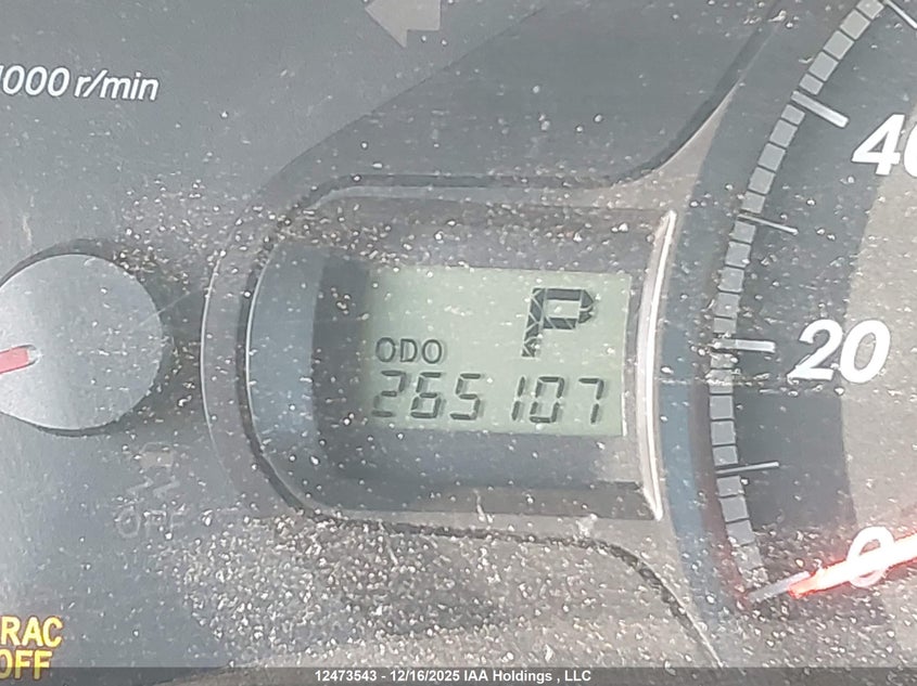 5TDZK3DC4CS223733 2012 TOYOTA SIENNA photo no. 16