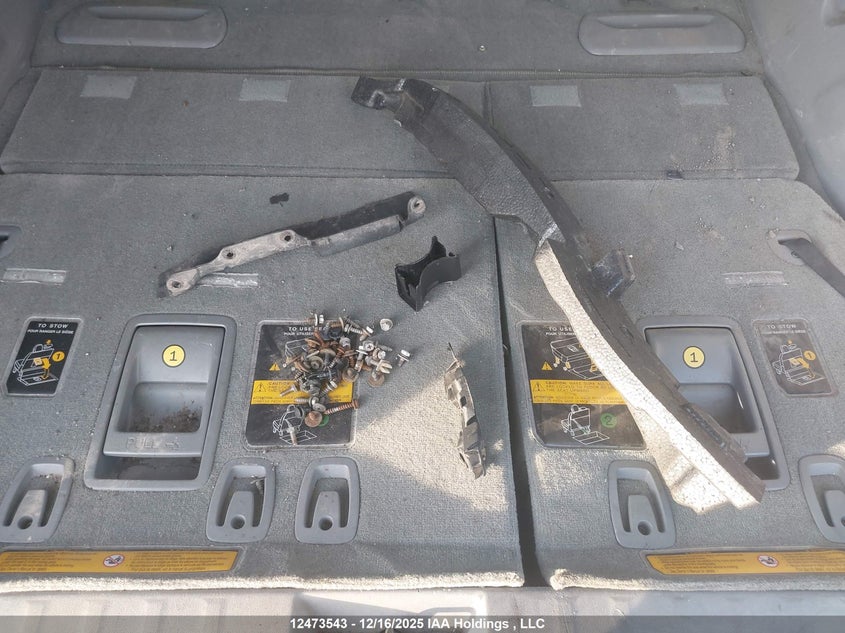 5TDZK3DC4CS223733 2012 TOYOTA SIENNA photo no. 19