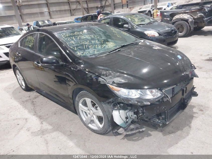 2019 Chevrolet Volt Lt