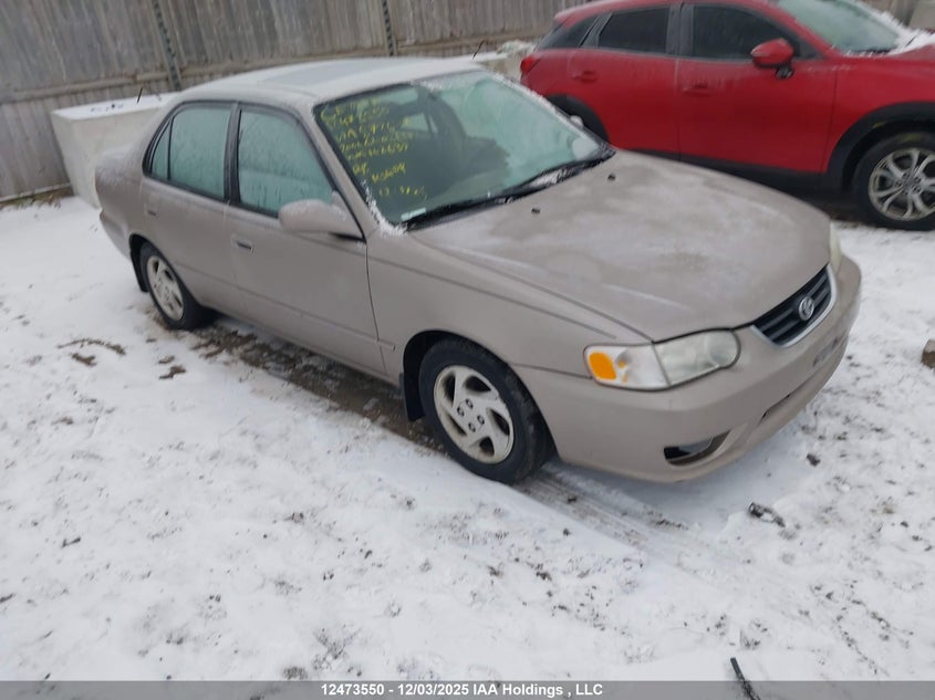 2T1BR12E72C872648 2002 Toyota Corolla Ce/Le/S auction photo 1