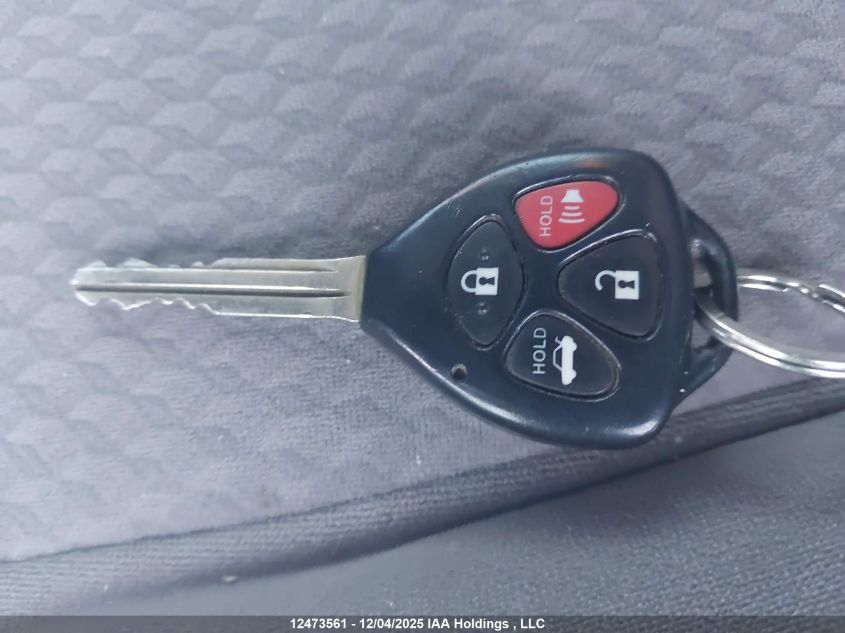 2011 Toyota Camry Se/Le/Xle VIN: 4T1BF3EK4BU227430 Lot: 12473561