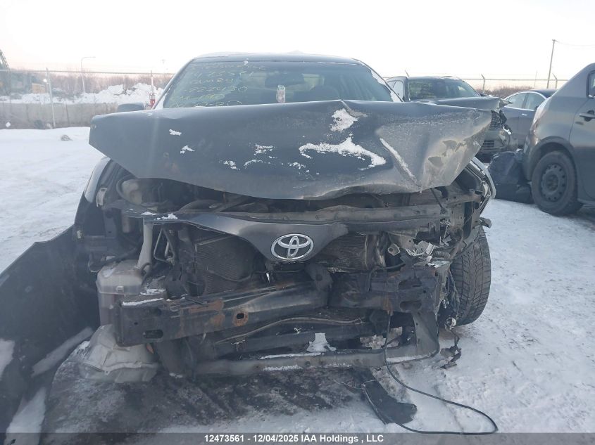 2011 Toyota Camry Se/Le/Xle VIN: 4T1BF3EK4BU227430 Lot: 12473561