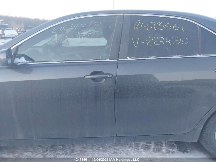 2011 Toyota Camry Se/Le/Xle VIN: 4T1BF3EK4BU227430 Lot: 12473561