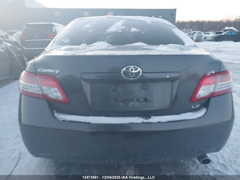 2011 Toyota Camry Se/Le/Xle VIN: 4T1BF3EK4BU227430 Lot: 12473561