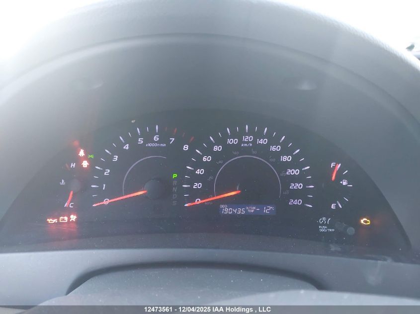 2011 Toyota Camry Se/Le/Xle VIN: 4T1BF3EK4BU227430 Lot: 12473561