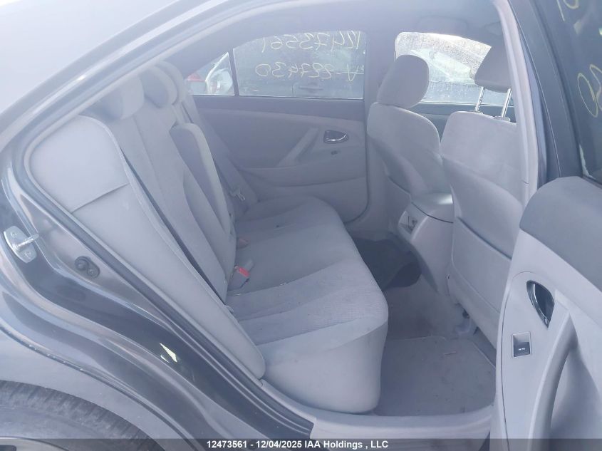 2011 Toyota Camry Se/Le/Xle VIN: 4T1BF3EK4BU227430 Lot: 12473561