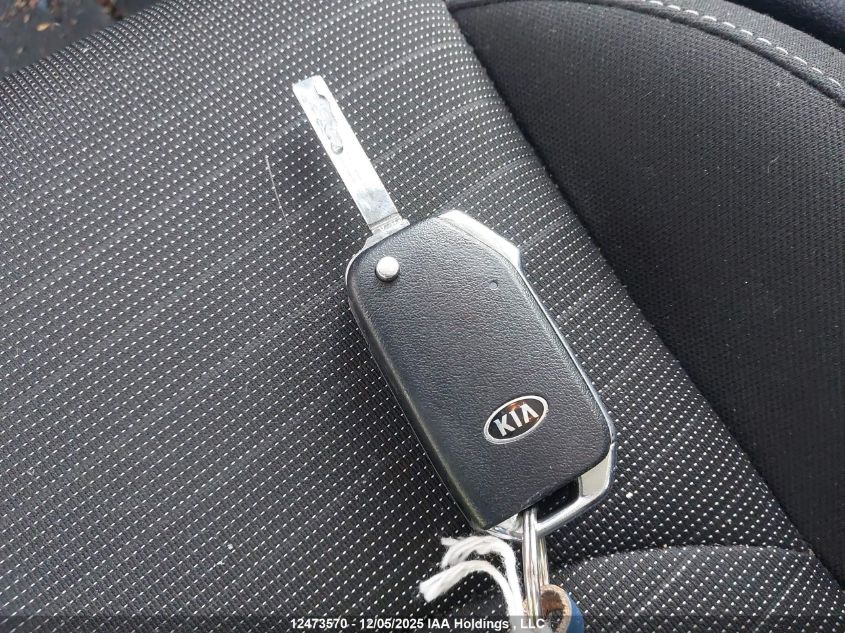 2020 Kia Forte Lx VIN: 3KPF24AD9LE157762 Lot: 12473570