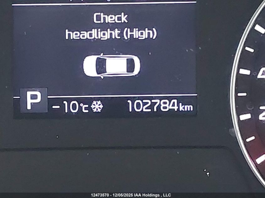 2020 Kia Forte Lx VIN: 3KPF24AD9LE157762 Lot: 12473570