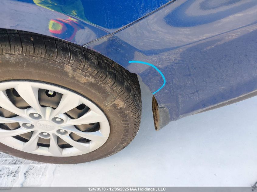 2020 Kia Forte Lx VIN: 3KPF24AD9LE157762 Lot: 12473570