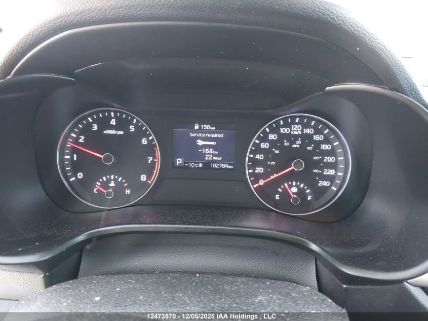 2020 Kia Forte Lx VIN: 3KPF24AD9LE157762 Lot: 12473570