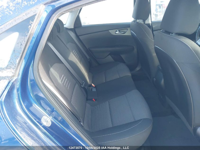 2020 Kia Forte Lx VIN: 3KPF24AD9LE157762 Lot: 12473570