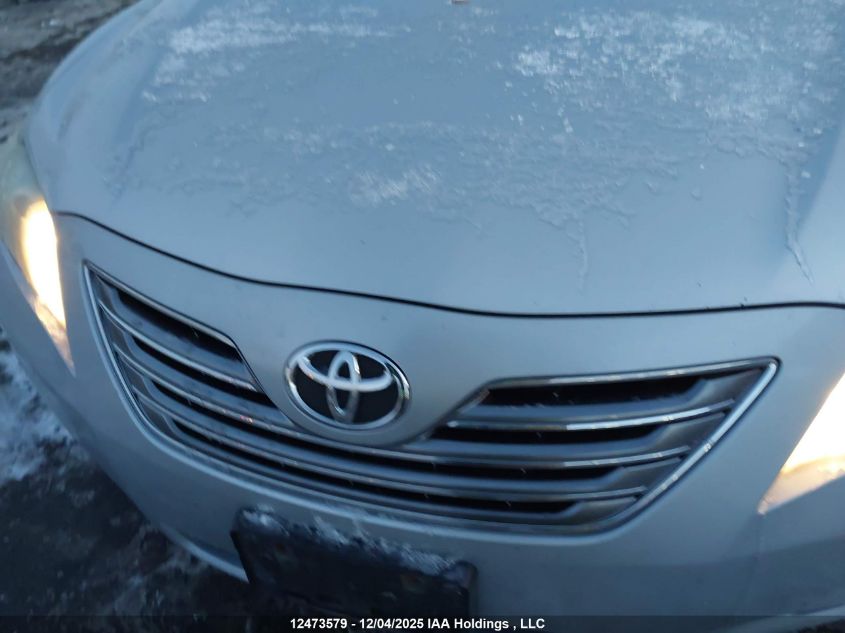 2007 Toyota Camry Hybrid VIN: 4T1BB46K07U028933 Lot: 12473579