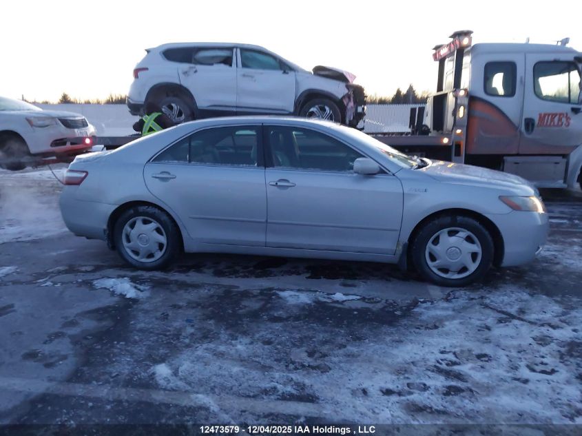 2007 Toyota Camry Hybrid VIN: 4T1BB46K07U028933 Lot: 12473579