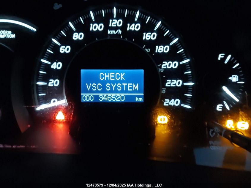 2007 Toyota Camry Hybrid VIN: 4T1BB46K07U028933 Lot: 12473579