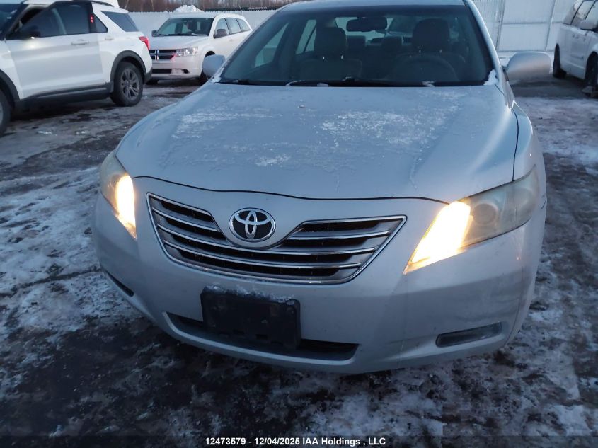 2007 Toyota Camry Hybrid VIN: 4T1BB46K07U028933 Lot: 12473579