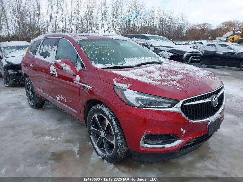2018 Buick Enclave