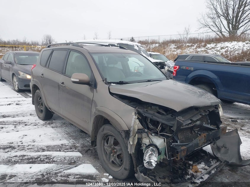 JTMBF31V995002199 2009 Toyota Rav4 Limited auction photo 1