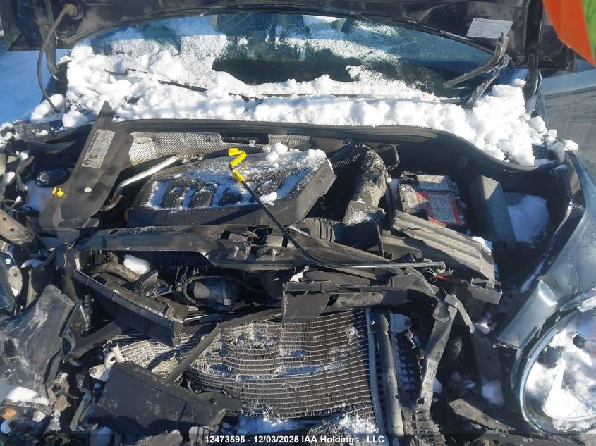 2019 Volkswagen Beetle Wolfsburg Edition VIN: 3VWJD7AT8KM716524 Lot: 12473595