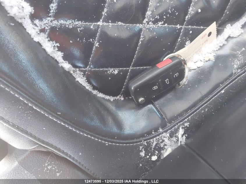 2019 Volkswagen Beetle Wolfsburg Edition VIN: 3VWJD7AT8KM716524 Lot: 12473595