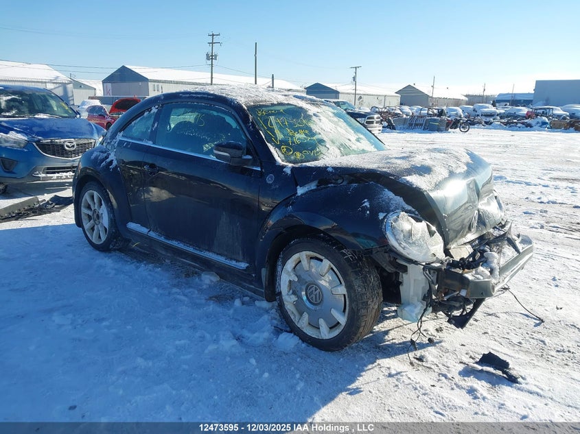 3VWJD7AT8KM716524 VOLKSWAGEN BEETLE Photo 1