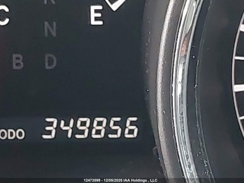 2013 Toyota Highlander Hybrid Limited VIN: JTEDC3EH9D2012534 Lot: 12473599