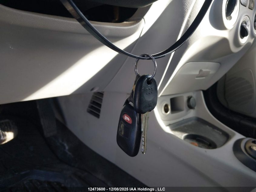 2011 Hyundai Accent Gls VIN: KMHCN4BC3BU621897 Lot: 12473600