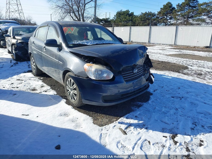 KMHCN4BC3BU621897 2011 Hyundai Accent Gls auction photo 1