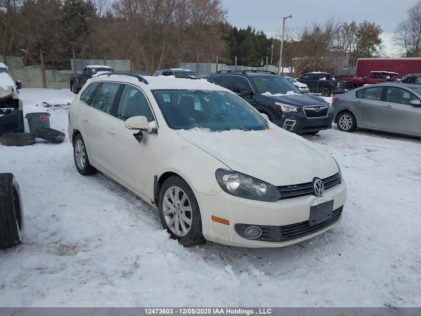 3VWPL7AJ4DM672794 VOLKSWAGEN GOLF Photo 1